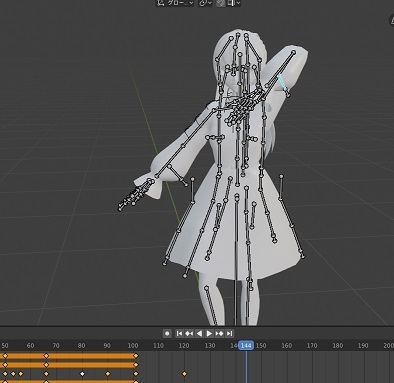 配布 Blenderでブレンドな日々